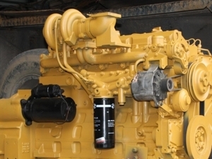 Двигатель Shanghai Diesel D6114ZG14B